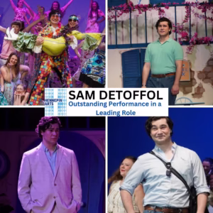Sam DeToffol Mamma Mia